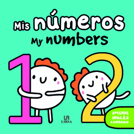 MIS NÚMEROS / MY NUMBERS
