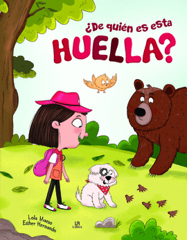 DE QUI�N ES ESTA HUELLA