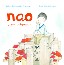 NAO Y SUS ORIGAMIS