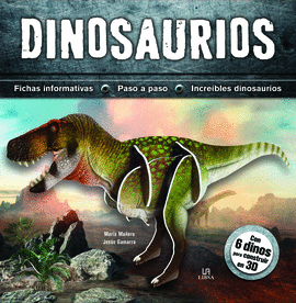 DINOSAURIOS (KIT DE CONSTRUCCI�N)