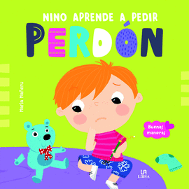 NINO APRENDE A PEDIR PERD�N