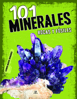 101 MINERALES ROCAS Y FSILES