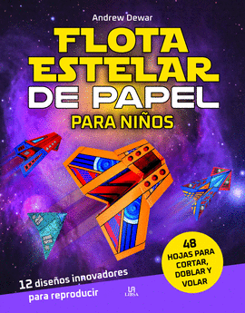 FLOTA ESTELAR DE PAPEL PARA NI�OS