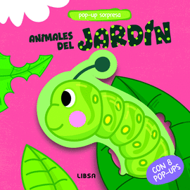 ANIMALES DEL JARDN