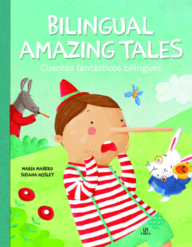 BILINGUAL AMAZING TALES/CUENTOS FANTSTICOS BILINGES