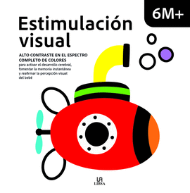 ESTIMULACIN VISUAL 6M+