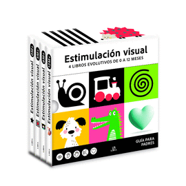 ESTUCHE ESTIMULACI�N VISUAL