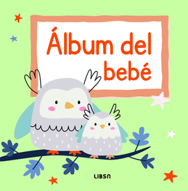 �LBUM DEL BEB�
