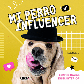 MI PERRO INFLUENCER