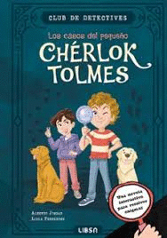 CASOS DEL PEQUE�O CH�RLOCK TOLMES