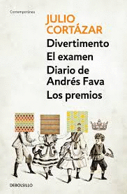 DIVERTIMENTO EL EXÁMEN DIARIO DE ANDRÉS FAVA LOS PREMIOS