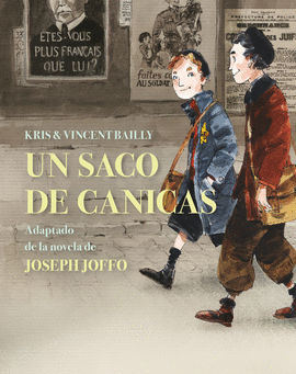 UN SACO DE CANICAS
