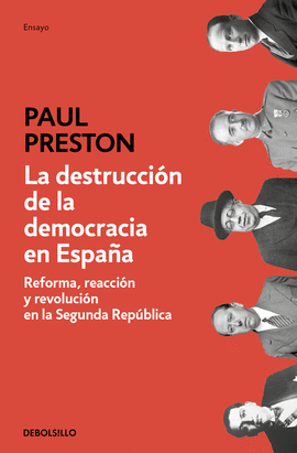 DESTRUCCIN DE LA DEMOCRACIA EN ESPAA