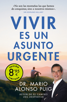 VIVIR ES UN ASUNTO URGENTE (LIMITED)