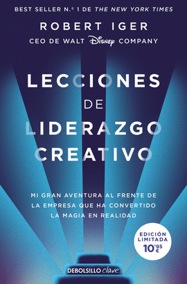 LECCIONES DE LIDERAZGO CREATIVO (ED. LIMITADA)