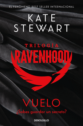 VUELO (TRILOGA RAVENHOOD 1)