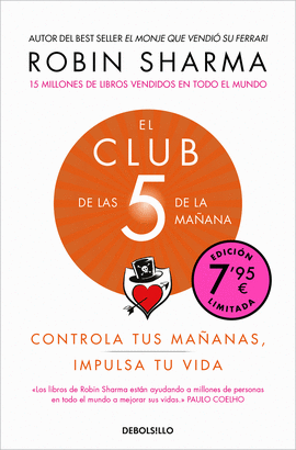 CLUB DE LAS 5 DE LA MAANA (EDICIN LIMITADA)