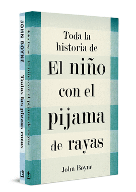 TODA LA HISTORIA DE EL NIO CON EL PIJAMA DE RAYAS (INCLUYE EL NIO CON EL PIJAM