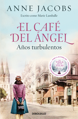 EL CAFE DEL ANGEL. AOS TURBULENTOS