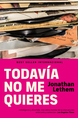 TODAVA NO ME QUIERES