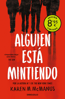 ALGUIEN ESTA MINTIENDO (LIMITED)