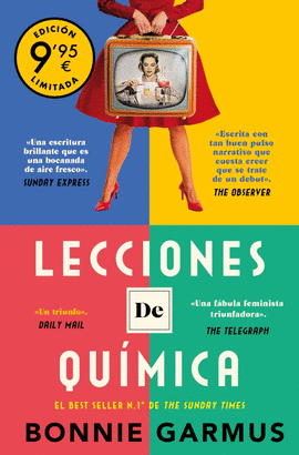 LECCIONES DE QUMICA (LIMITED)