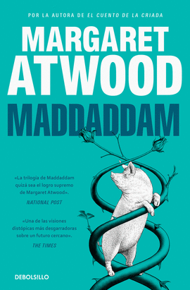 MADDADDAM (TRILOGA DE MADDADDAM 3)