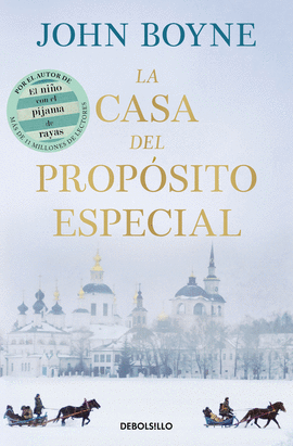 LA CASA DEL PROPSITO ESPECIAL