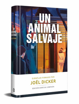 UN ANIMAL SALVAJE (EDICI�N LIMITADA)
