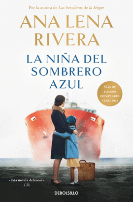NIA DEL SOMBRERO AZUL