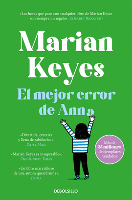 MEJOR ERROR DE ANNA