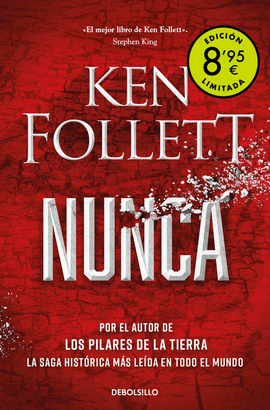 NUNCA  (CAMPA�A DE VERANO EDICI�N LIMITADA)