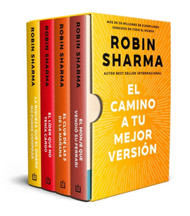 ESTUCHE EL CAMINO A TU MEJOR VERSIN