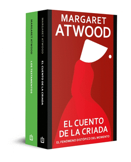 PACK  EL CUENTO DE LA CRIADA
