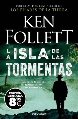 ISLA DE LAS TORMENTAS (EDICIN BLACK FRIDAY)