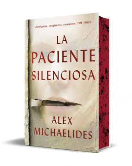 PACIENTE SILENCIOSA (EDICIN CANTOS PINTADOS)