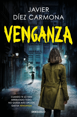 VENGANZA (TRILOGA JUSTICIA 3)