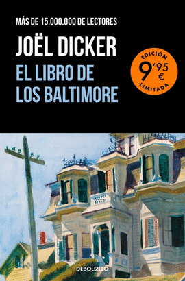LIBRO DE LOS BALTIMORE (LIMITED)
