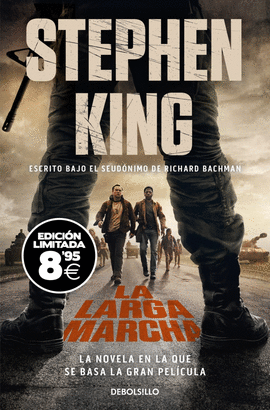 LARGA MARCHA (EDICIN BLACK FRIDAY)