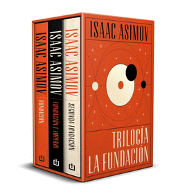 ESTUCHE TRILOGA DE LA FUNDACIN
