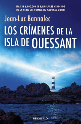 LOS CR�MENES DE LA ISLA DE OUESSANT (COMISARIO DUPIN 13)