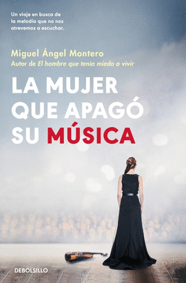 LA MUJER QUE APAG� SU M�SICA