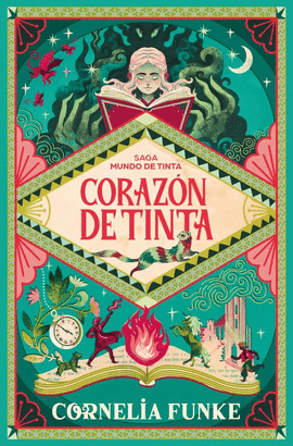 CORAZ�N DE TINTA (MUNDO DE TINTA 1)