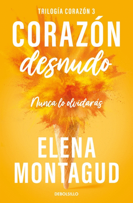 CORAZ�N DESNUDO (TRILOG�A CORAZ�N 3)