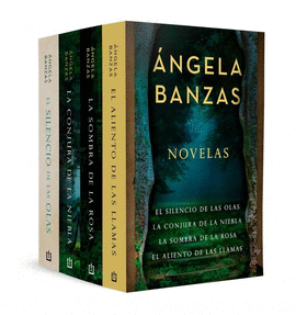 �NGELA BANZAS NOVELAS