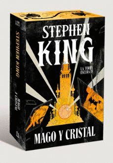 MAGO Y CRISTAL (EDICI�N CANTOS TINTADOS) (LA TORRE OSCURA 4)