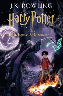 HARRY POTTER Y LAS RELIQUIAS DE LA MUERTE (HARRY POTTER 7 [EDICI�N CON LA PORTADA