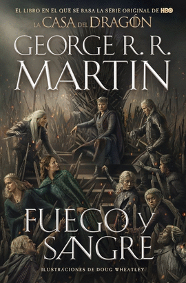 FUEGO Y SANGRE (EDICI�N SERIE) (CANCI�N DE HIELO Y FUEGO)