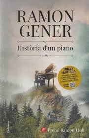 HISTRIA D'UN PIANO (EDICI ESPECIAL TIQUET DAURAT)