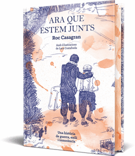 ARA QUE ESTEM JUNTS (ILLUSTRAT I CANTELLS TINTATS)